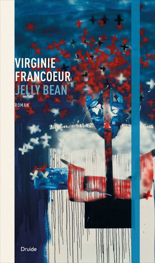 ebook cover of Jelly bean, by Francoeur Virginie