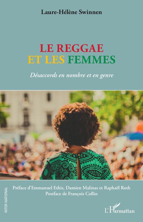 ebook cover of Le reggae et les femmes, by Laure-Hélène Swinnen