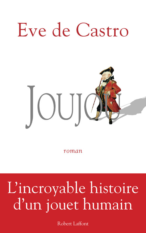 ebook cover of Joujou, by Eve de Castro