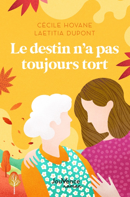 ebook cover of Le destin n'a pas toujours tort, by Laëtitia Dupont, Cécile Hovane