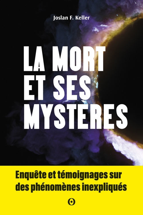 ebook cover of La mort et ses mystères, by Joslan Keller
