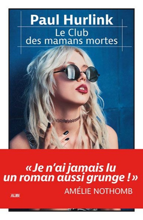Couverture ebook de Le club des mamans mortes - Le club des mamans mortes, de Paul Hurlink