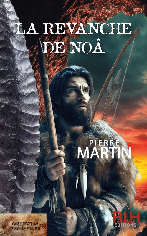 ebook cover of La Revanche de Noâ, by Pierre Martin