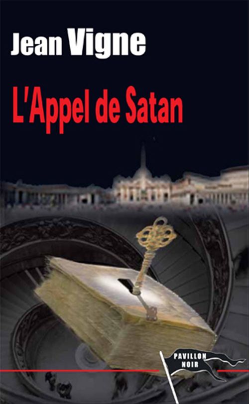 ebook cover of L'Appel de Satan, by Jean Vigne