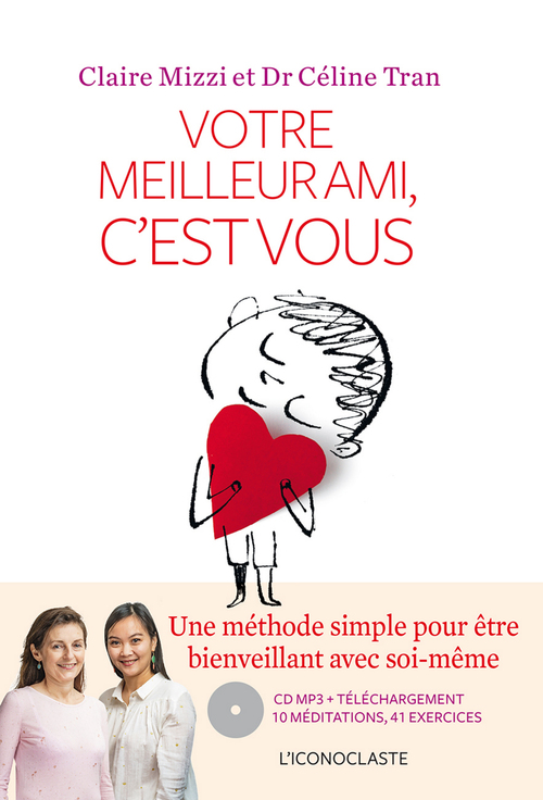 ebook cover of Votre meilleur ami, c'est vous, by Céline Tran, Claire Mizzi
