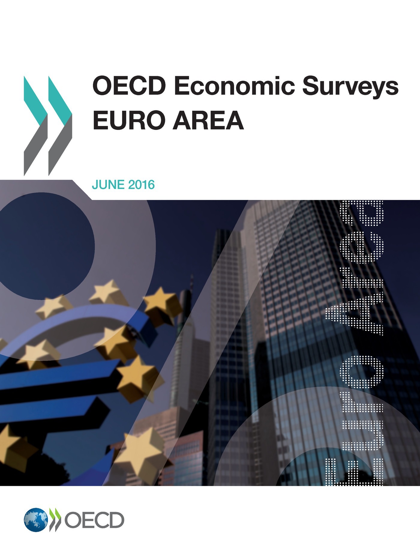ebook cover of OECD Economic Surveys: Euro Area 2016, by Collectif