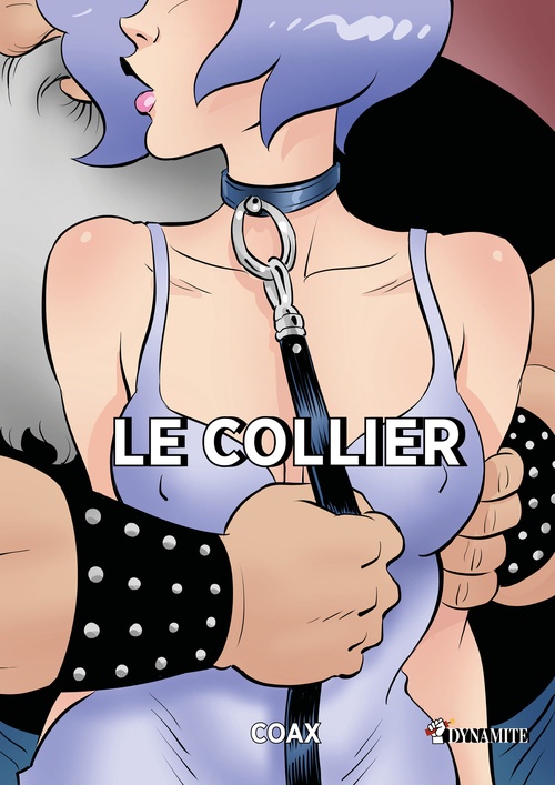 Couverture ebook de Le Collier, de CoaX