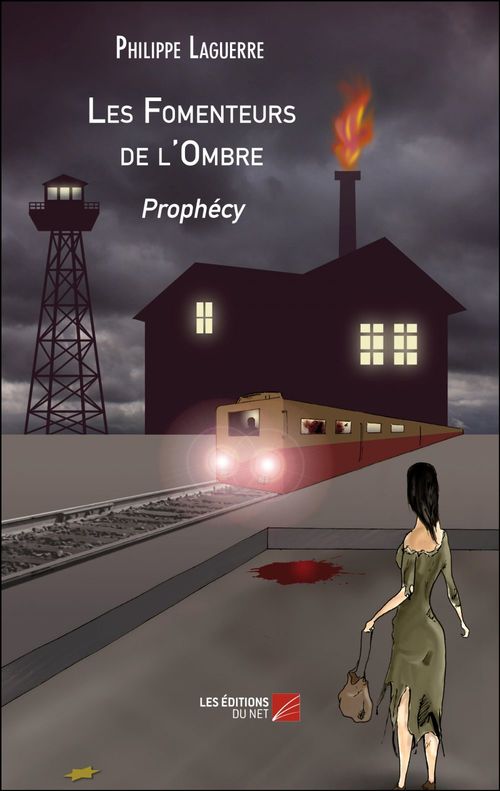 Couverture ebook de Les Fomenteurs de l'Ombre, de Philippe Laguerre