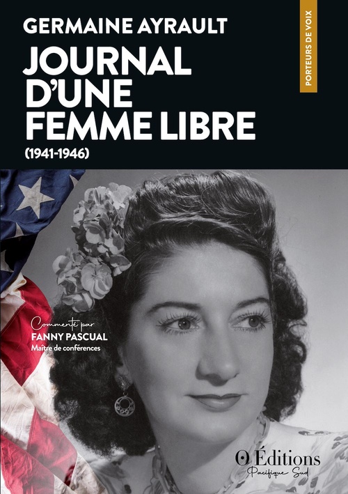 ebook cover of Germaine Ayrault, by Fanny Pascual