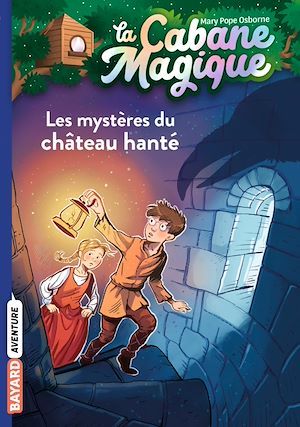 Couverture ebook de La cabane magique, Tome 25, de Mary Pope Osborne