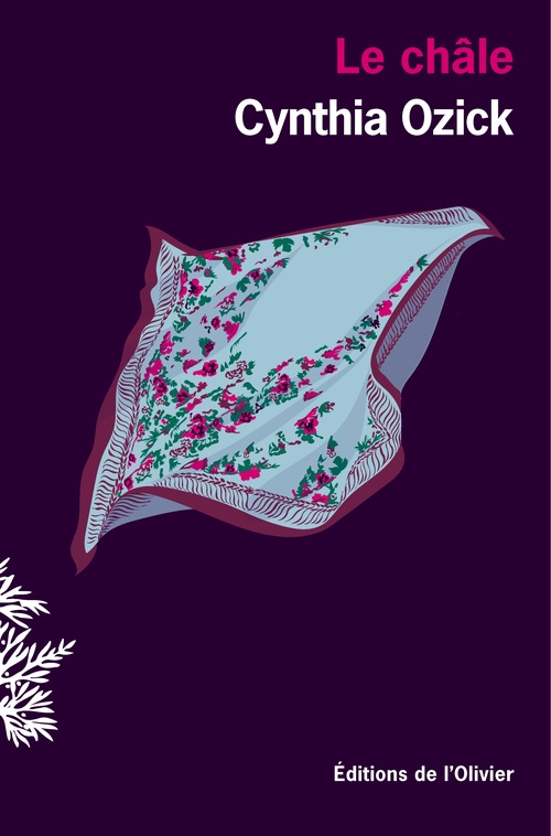 Couverture ebook de Le Châle, de Cynthia Ozick