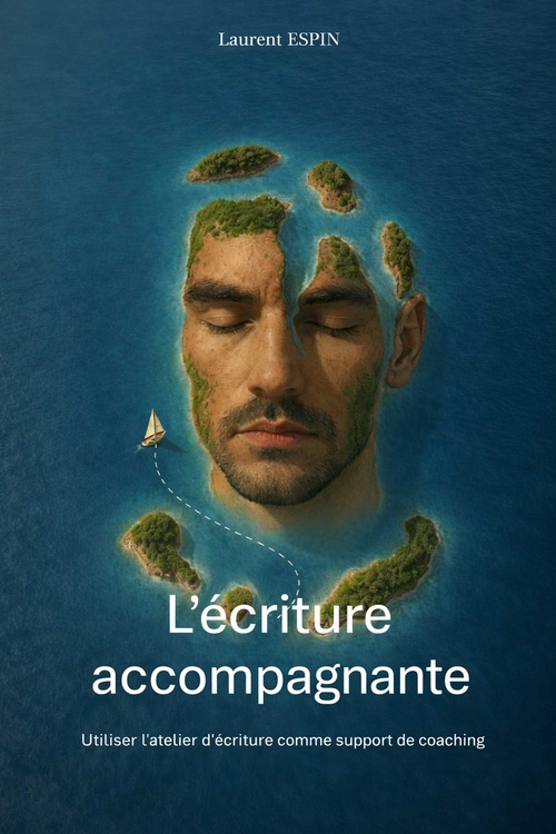 ebook cover of L'écriture accompagnante, by Laurent Espin