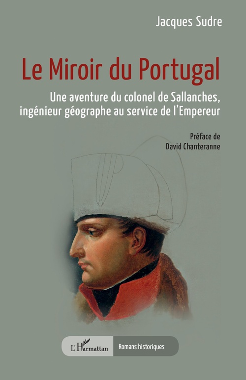 ebook cover of Le Miroir du Portugal, by Jacques Sudre