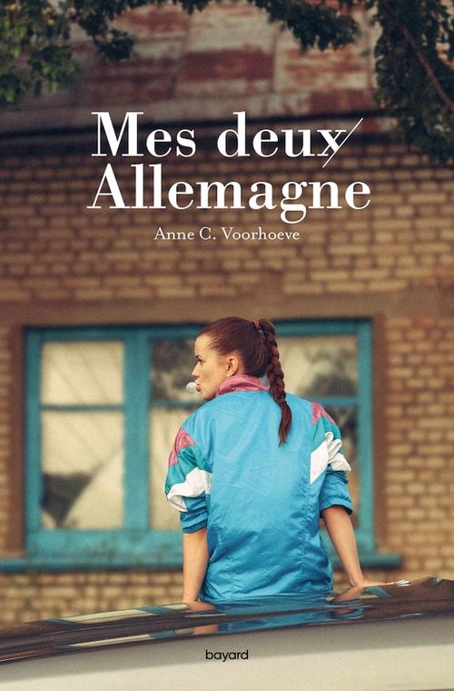 ebook cover of Mes deux Allemagne, by Anne-Charlotte Voorhoeve