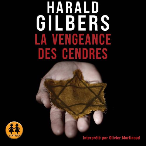 Couverture audiobook de La vengeance des cendres, de Harald Gilbers