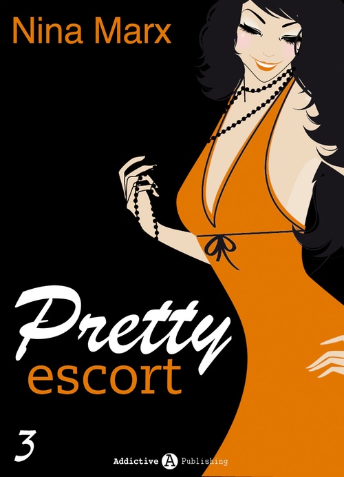 Couverture ebook de Pretty escort - 3 (Versione Italiana), de Nina Marx
