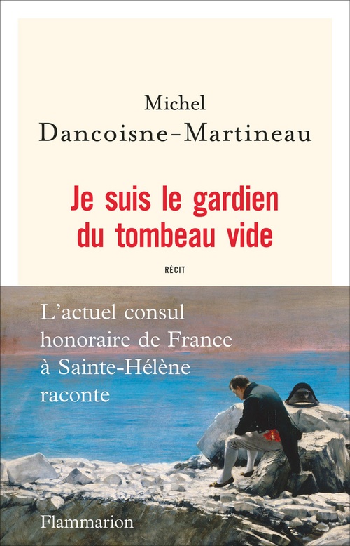 ebook cover of Je suis le gardien du tombeau vide, by Michel Dancoisne-Martineau
