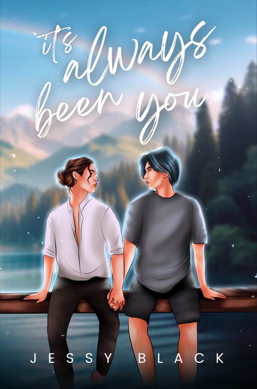 Couverture ebook de It's always been you, de Jessy Black
