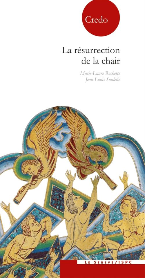 Couverture ebook de La résurrection de la chair, de Marie-laure Rochette, Jean-louis Souletie