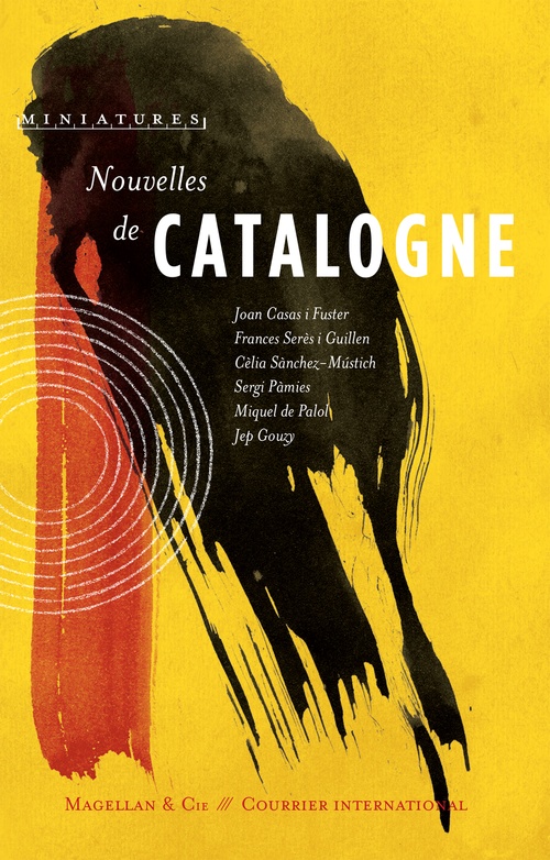 Couverture ebook de Nouvelles de Catalogne, de Collectif