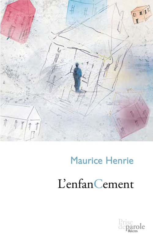 Couverture ebook de L'enfanCement, de Maurice Henrie