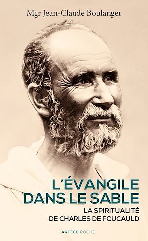 Couverture ebook de L'Evangile dans le sable, de Jean-Claude Boulanger