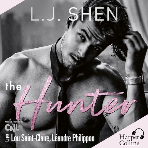 Couverture audiobook de The Hunter, de L.J. Shen