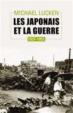 ebook cover of Les Japonais et la guerre, by Michael Lucken