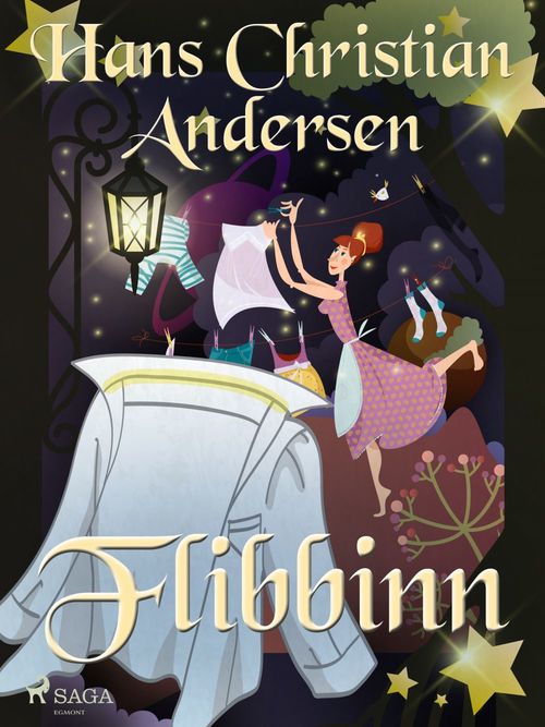 ebook cover of Flibbinn, by H.c. Andersen