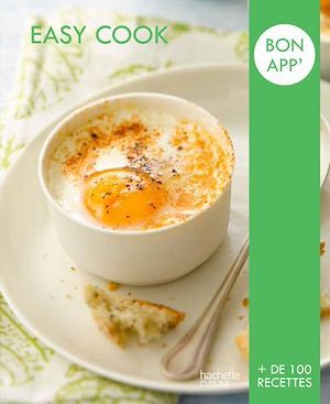 ebook cover of Easy cook, by Collectif