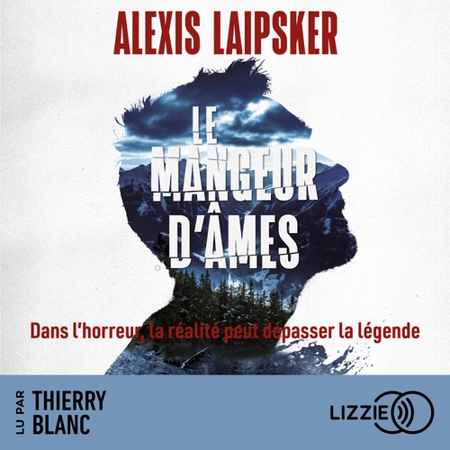 Couverture audiobook de Le Mangeur d'âmes, de Alexis Laipsker