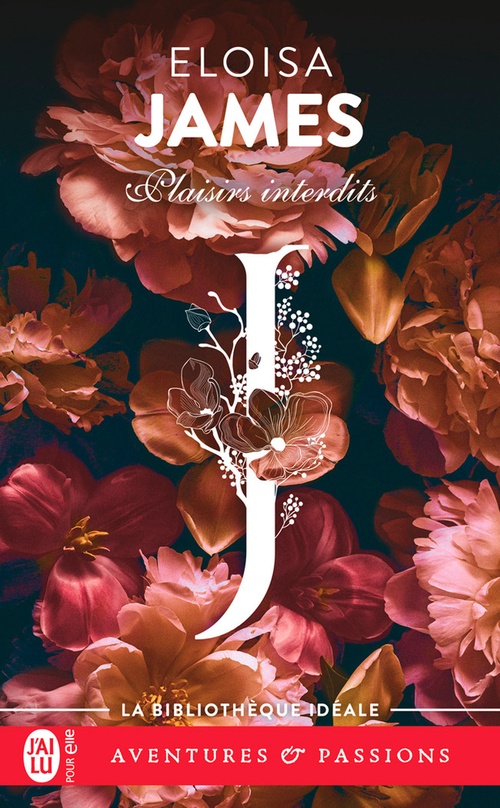 ebook cover of Les plaisirs (Tome 3) - Plaisirs interdits, by Eloisa James
