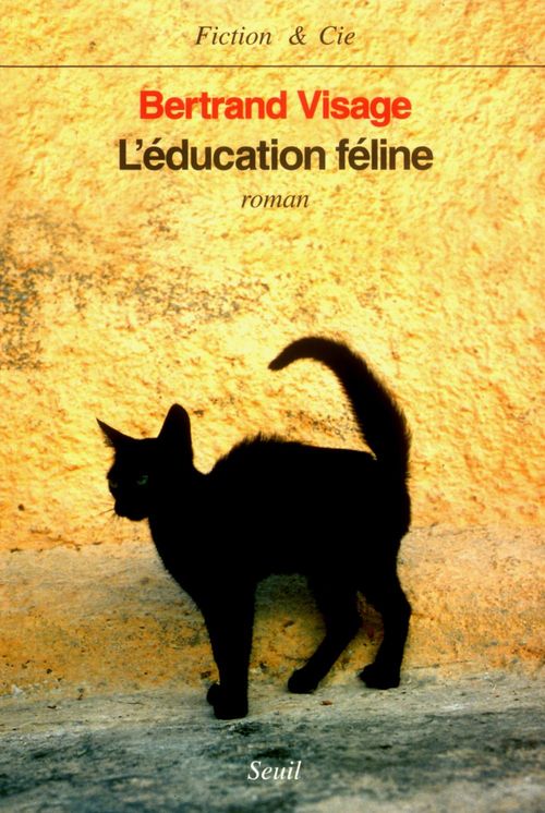 ebook cover of L'Education féline, by Visage Bertrand