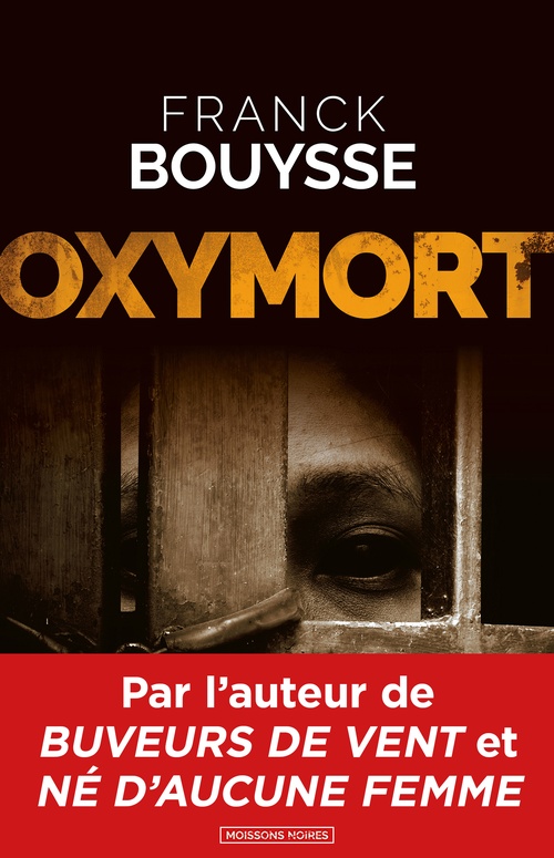 Couverture ebook de Oxymort, de Franck Bouysse