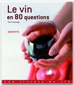 ebook cover of Le vin en 80 questions, by Pierre Casamayor