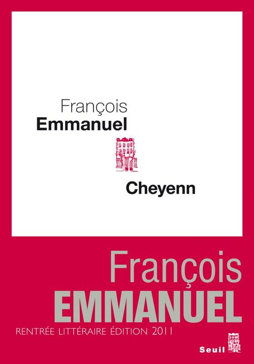 Couverture ebook de Cheyenn, de François Emmanuel