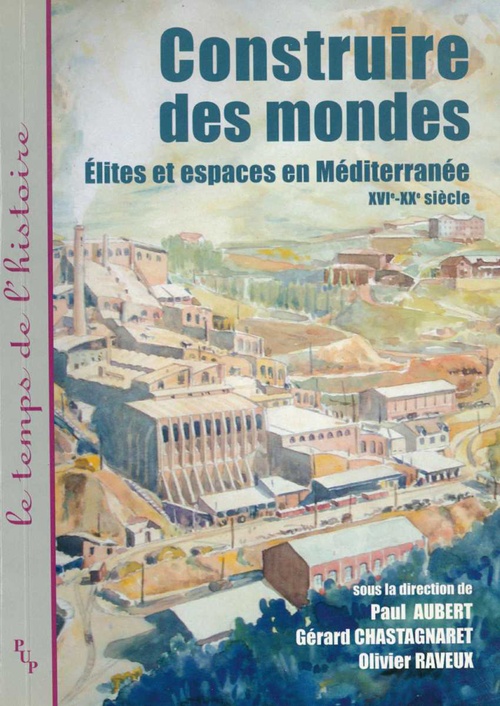 ebook cover of Construire des mondes, by