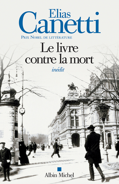 Couverture ebook de Le Livre contre la mort, de Elias Canetti