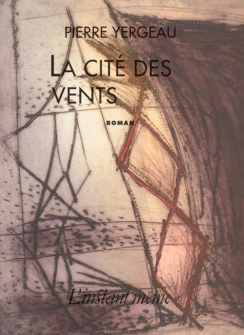 ebook cover of La Cité des Vents, by Pierre Yergeau