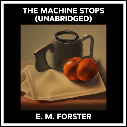 audiobook cover of The Machine Stops (Unabridged), by E. M. Forster