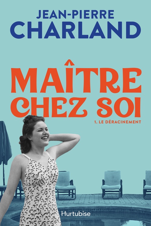 ebook cover of Maître chez soi - Tome 1, by Jean-Pierre Charland