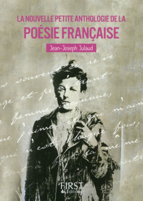 Couverture ebook de Petit Livre de - La Nouvelle Petite Anthologie de la poésie française, de Jean-Joseph Julaud