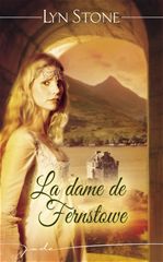 Couverture ebook de La dame de Fernstowe (Harlequin Jade), de Lyn Stone