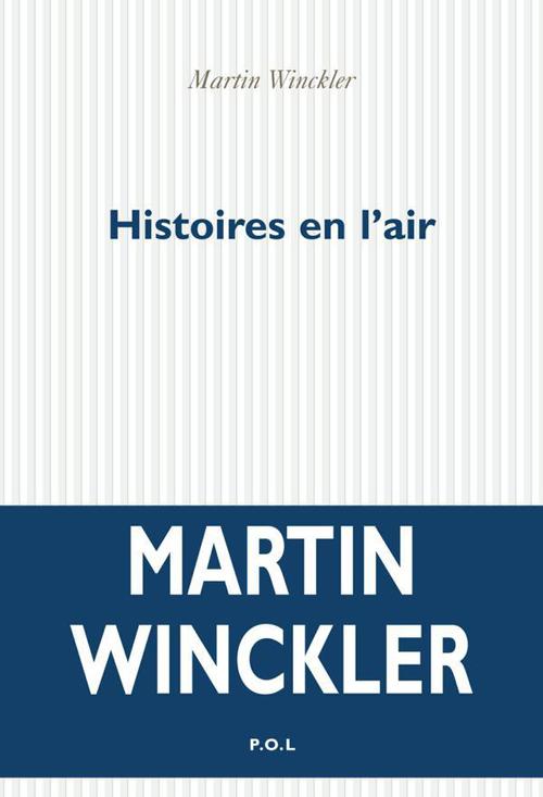 Couverture ebook de Histoires en l'air, de Martin Winckler