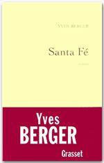 ebook cover of Santa Fé, by Yves Berger