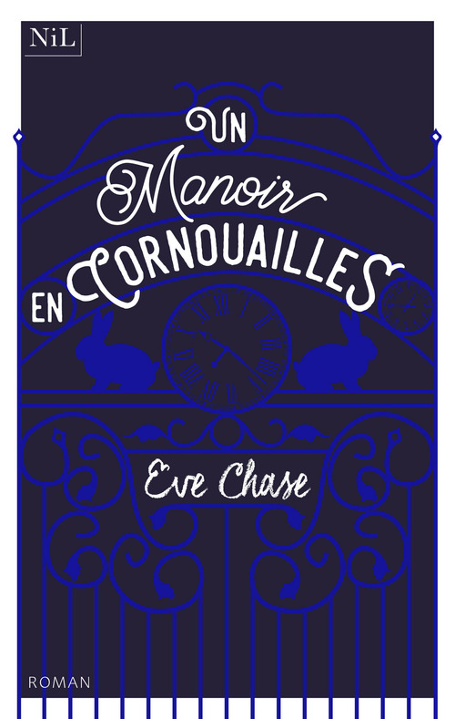 ebook cover of Un manoir en Cornouailles, by Eve Chase