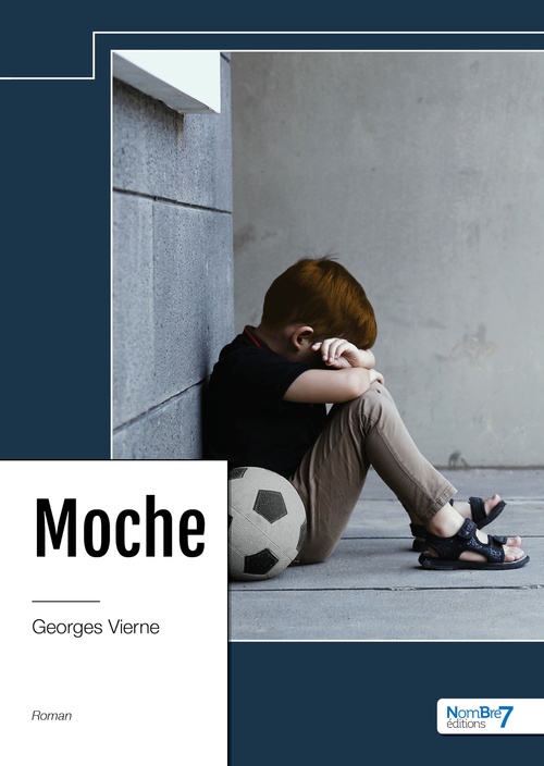 Couverture ebook de Moche, de Georges Vierne
