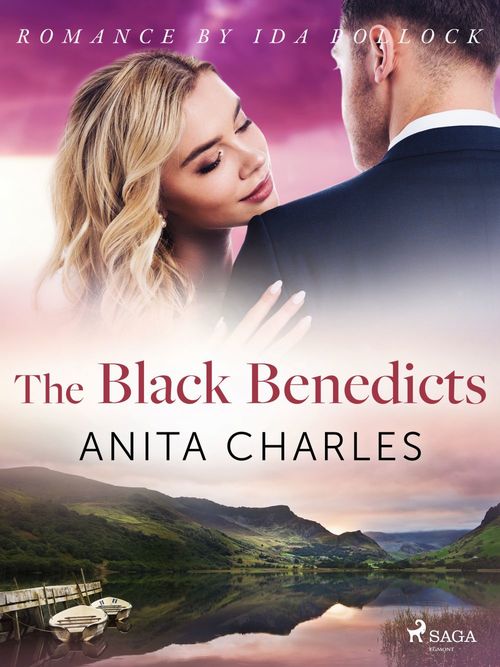Couverture ebook de The Black Benedicts, de Anita Charles