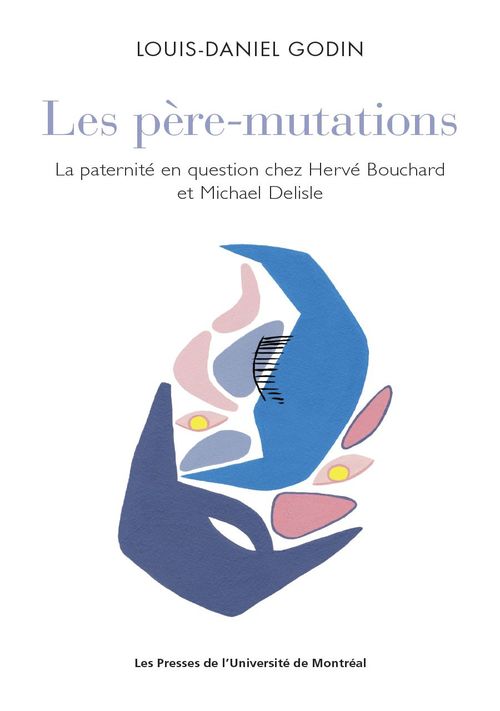 Couverture ebook de Les père-mutations, de Godin Louis-Daniel