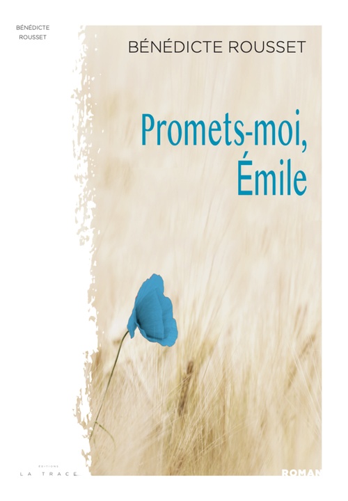 Couverture ebook de Promets-moi, Émile, de Bénédicte Rousset